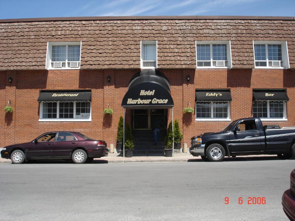 Hotel Harbour Grace Esterno foto