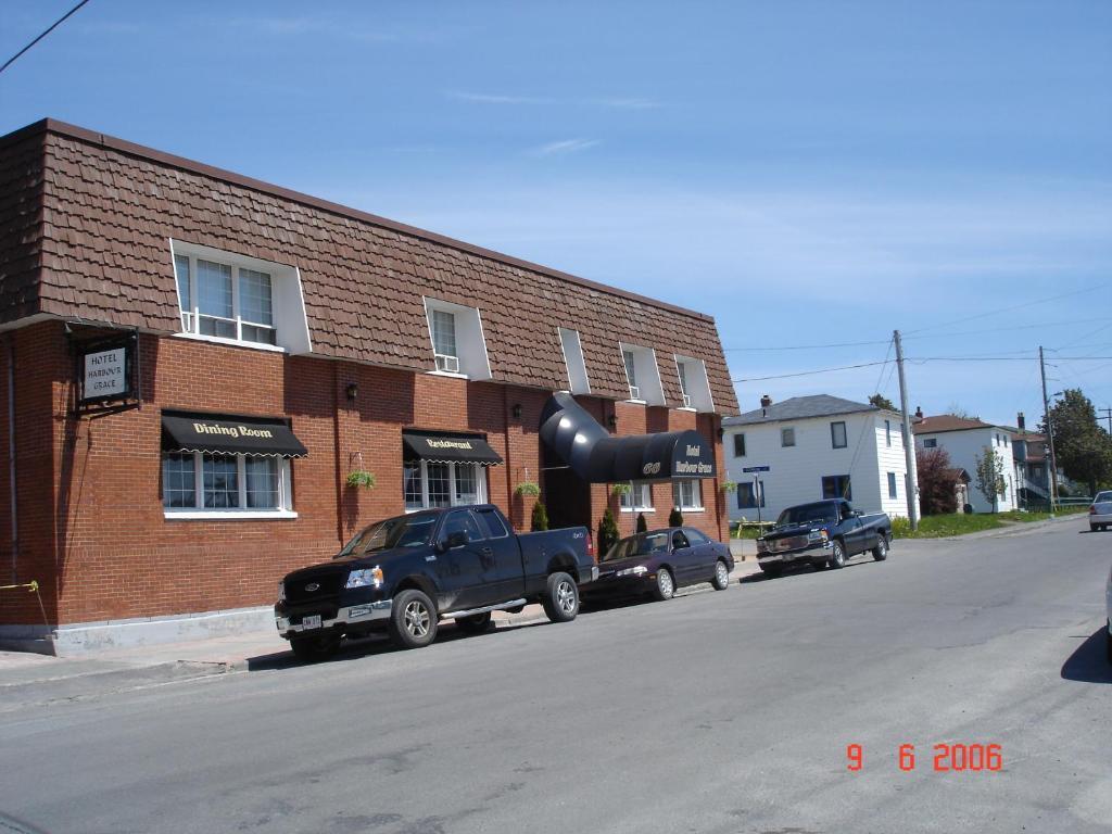 Hotel Harbour Grace Esterno foto