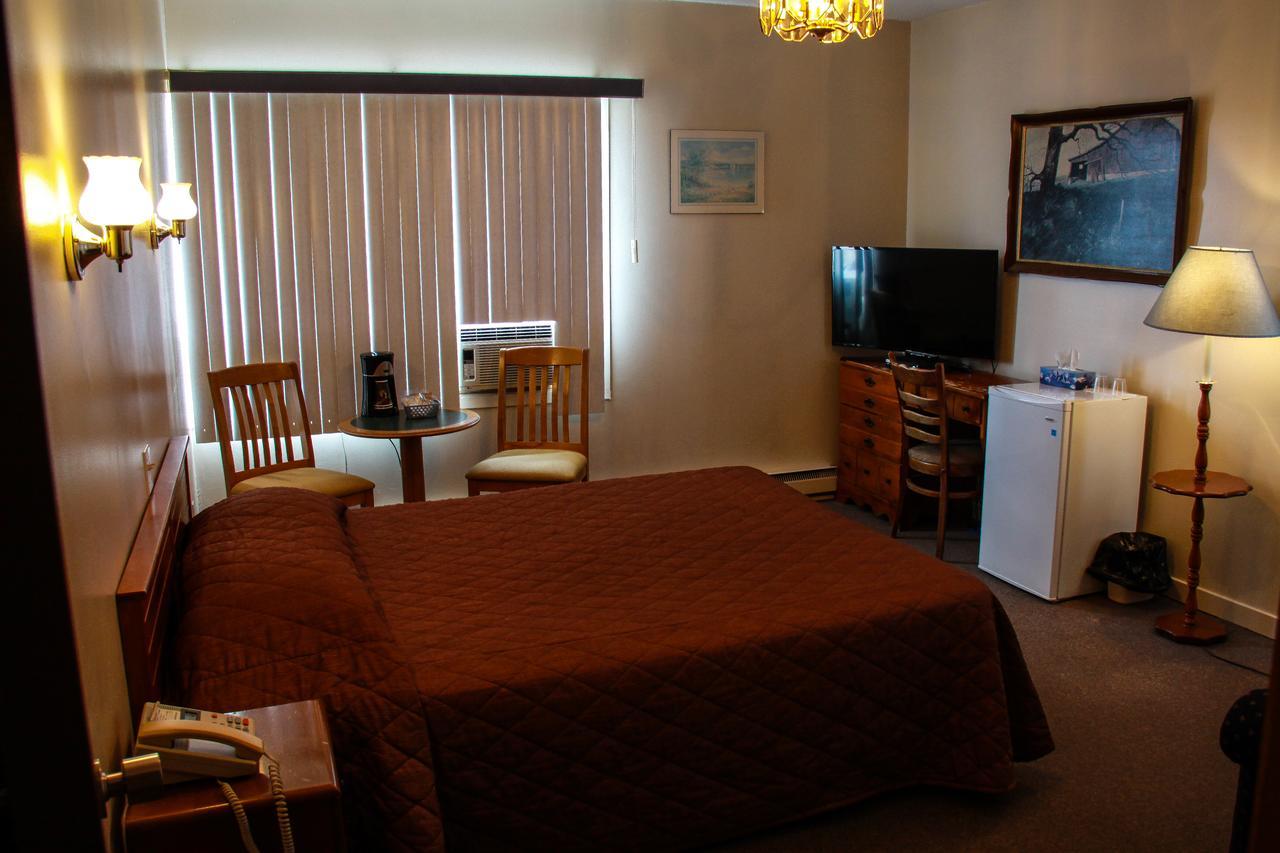 Hotel Harbour Grace Esterno foto