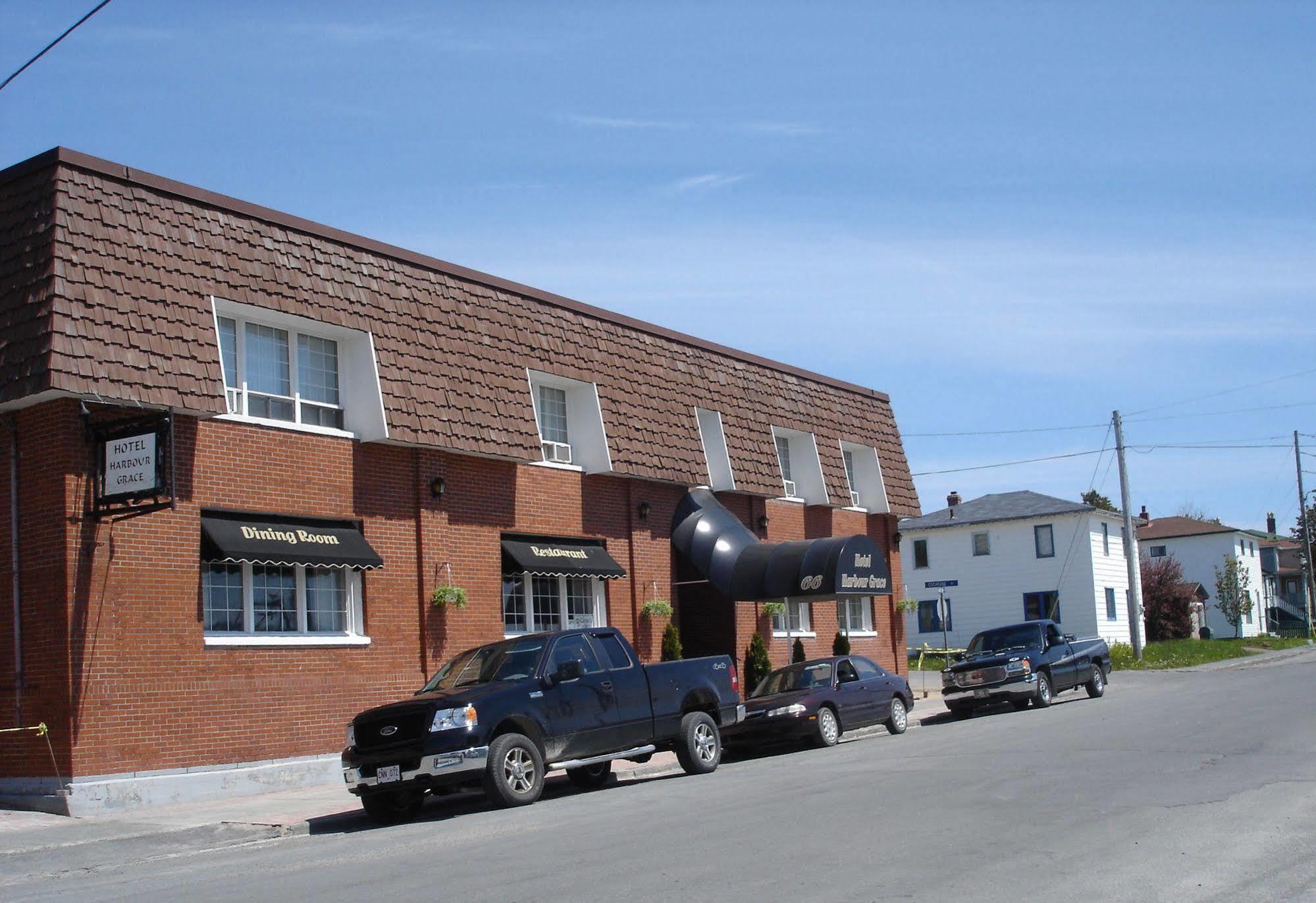 Hotel Harbour Grace Esterno foto