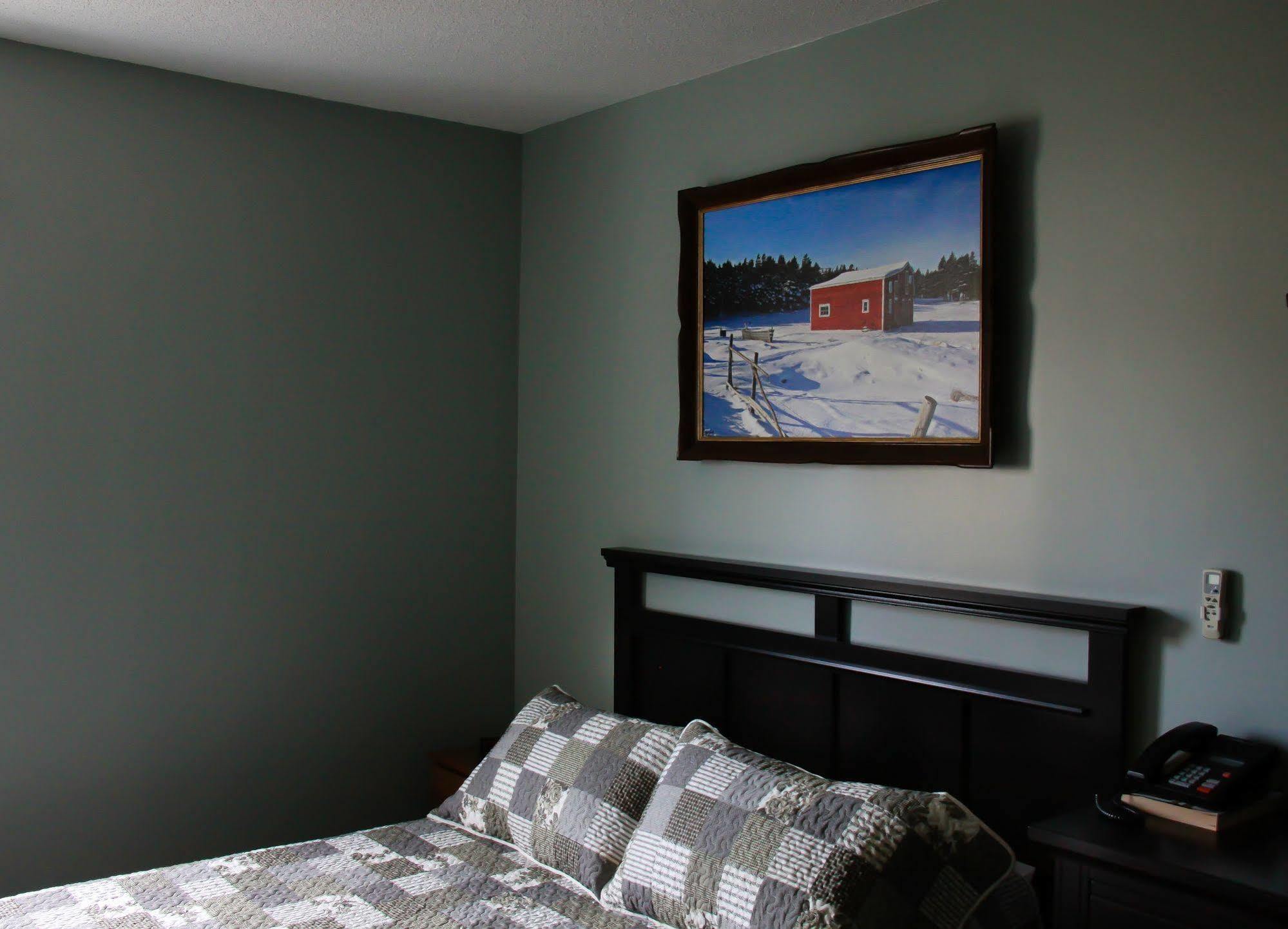 Hotel Harbour Grace Esterno foto