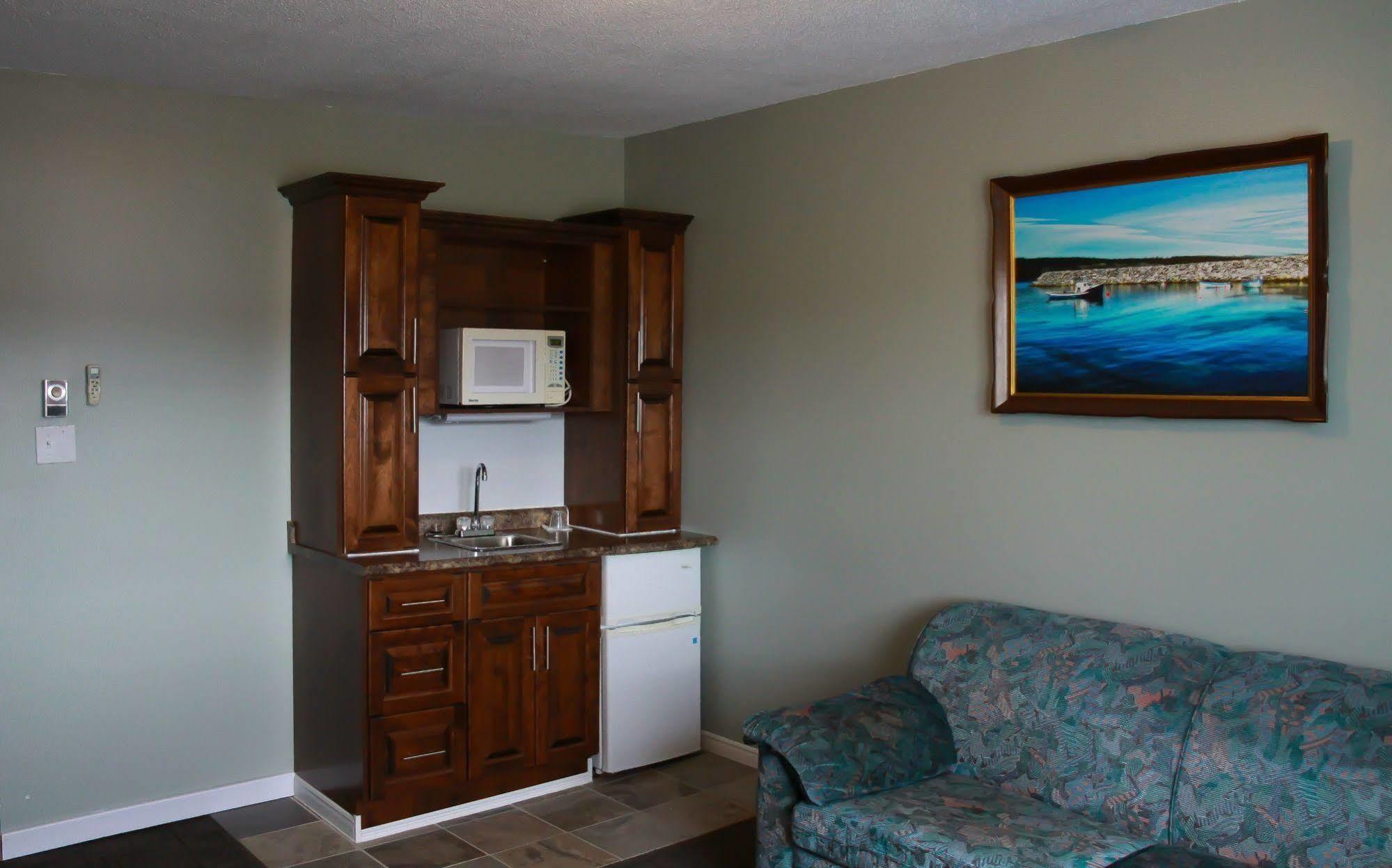 Hotel Harbour Grace Esterno foto