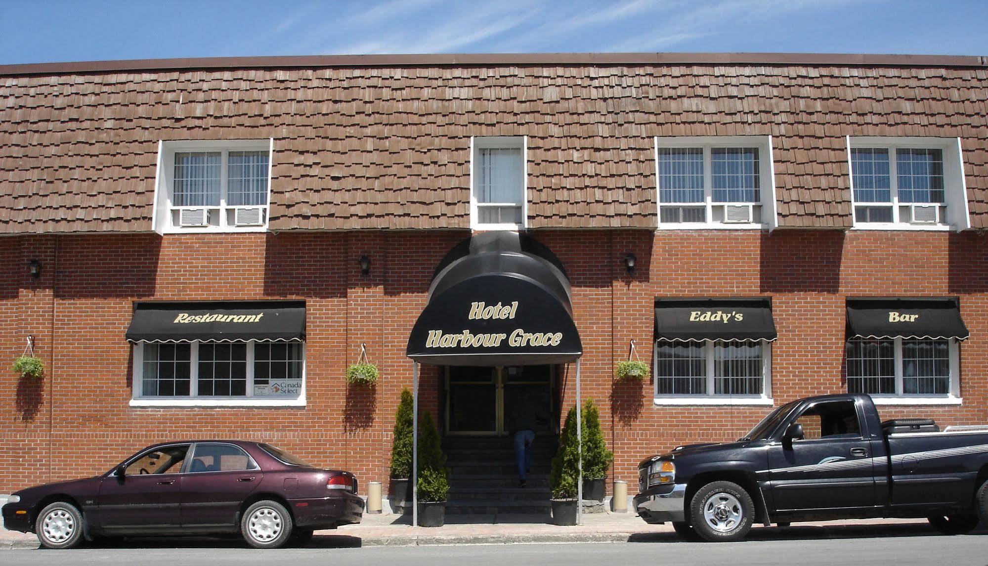 Hotel Harbour Grace Esterno foto